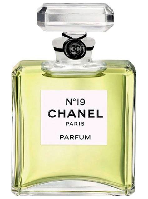 chanel no 19 perfume.